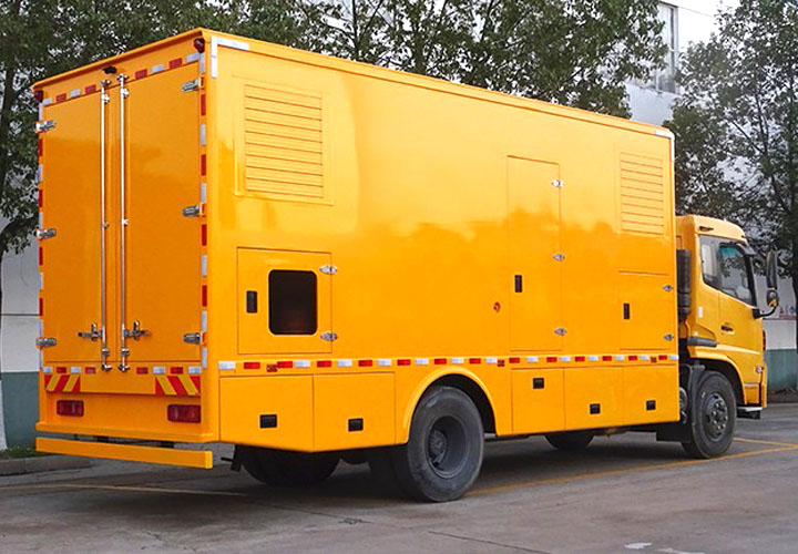 墨江柴油发电机组的维修保养规定