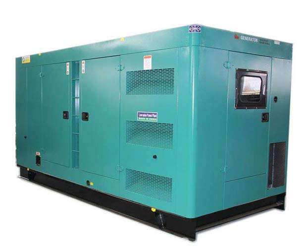 墨江出租发电机-柴油发电机组低负荷运行危险吗？