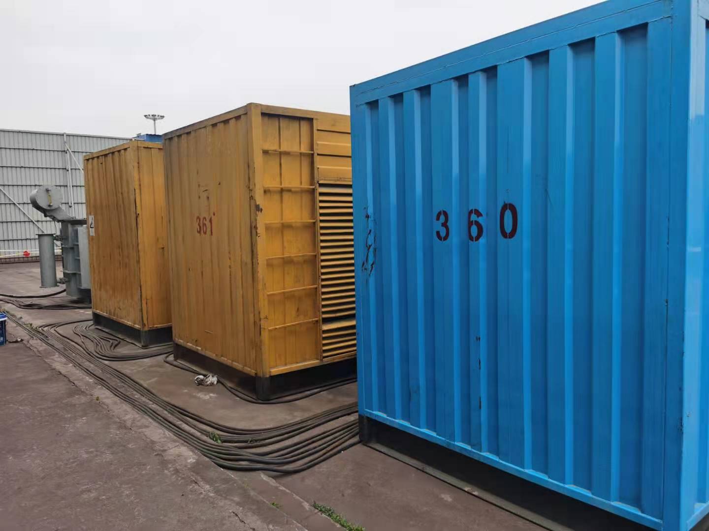 墨江租赁发电车-不同发电机组的性能如何？