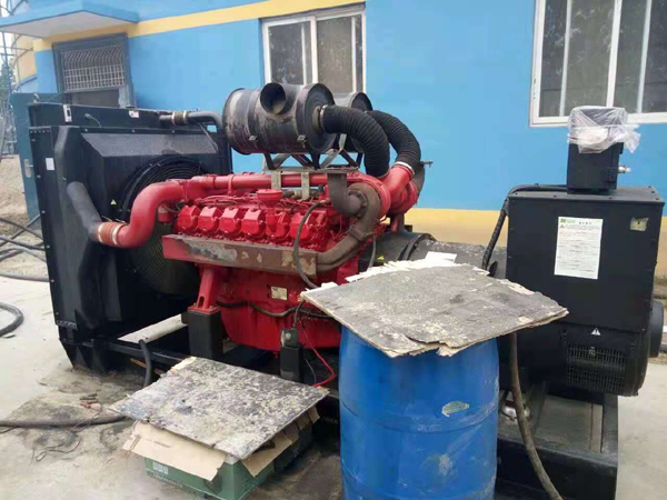 墨江租赁发电机-发电机租赁厂家给大家介绍发电机失磁现象