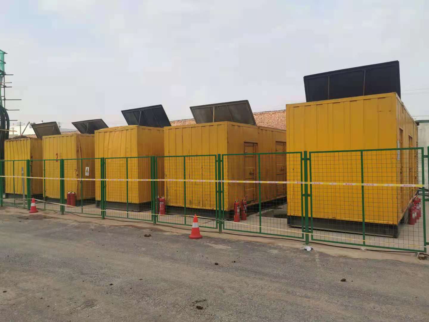 墨江租赁发电机-延长柴油发电机寿命的方法