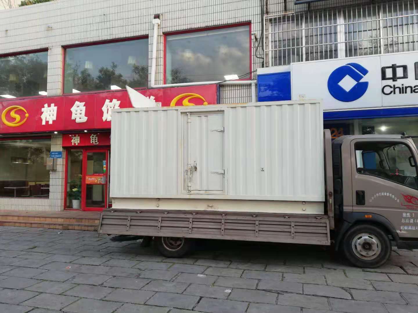 墨江出租发电机-柴油发电机组错误的启动方式