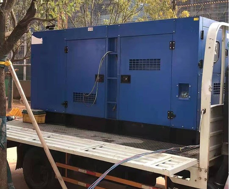 墨江柴油发电机组空气滤清器多久更换一次？