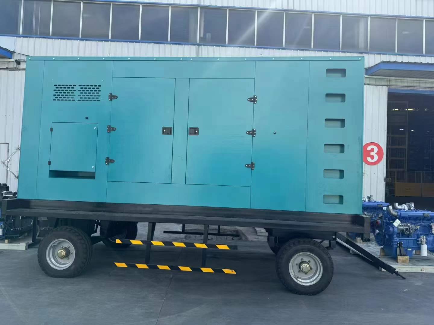 墨江发电机租赁提高发电机性能的具体措施有哪些？