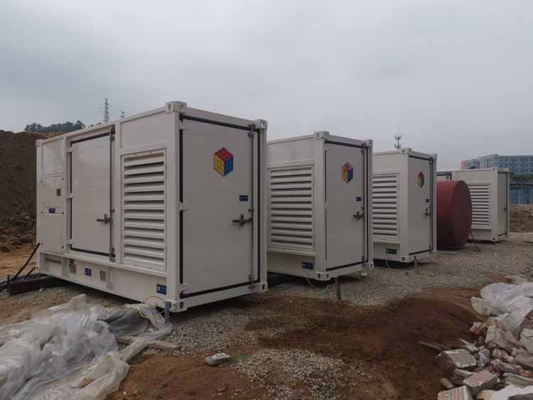 墨江如何降低 200KW 柴油发电机的燃油消耗率？