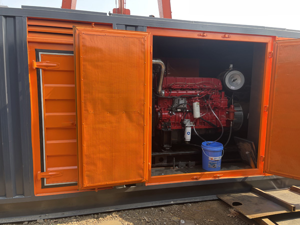 墨江哪些因素会影响 200KW 柴油发电机的燃油消耗率？