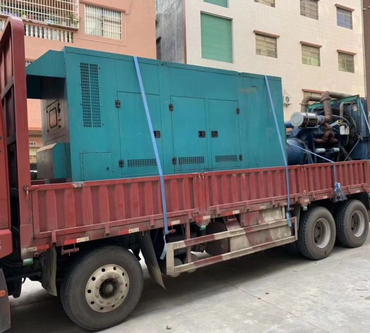 墨江如何在不同负载率下确保 400KW 柴油发电机组的正常运行？
