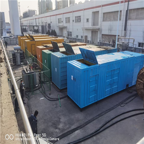 墨江400KW 柴油发电机组的更佳负载率是多少？