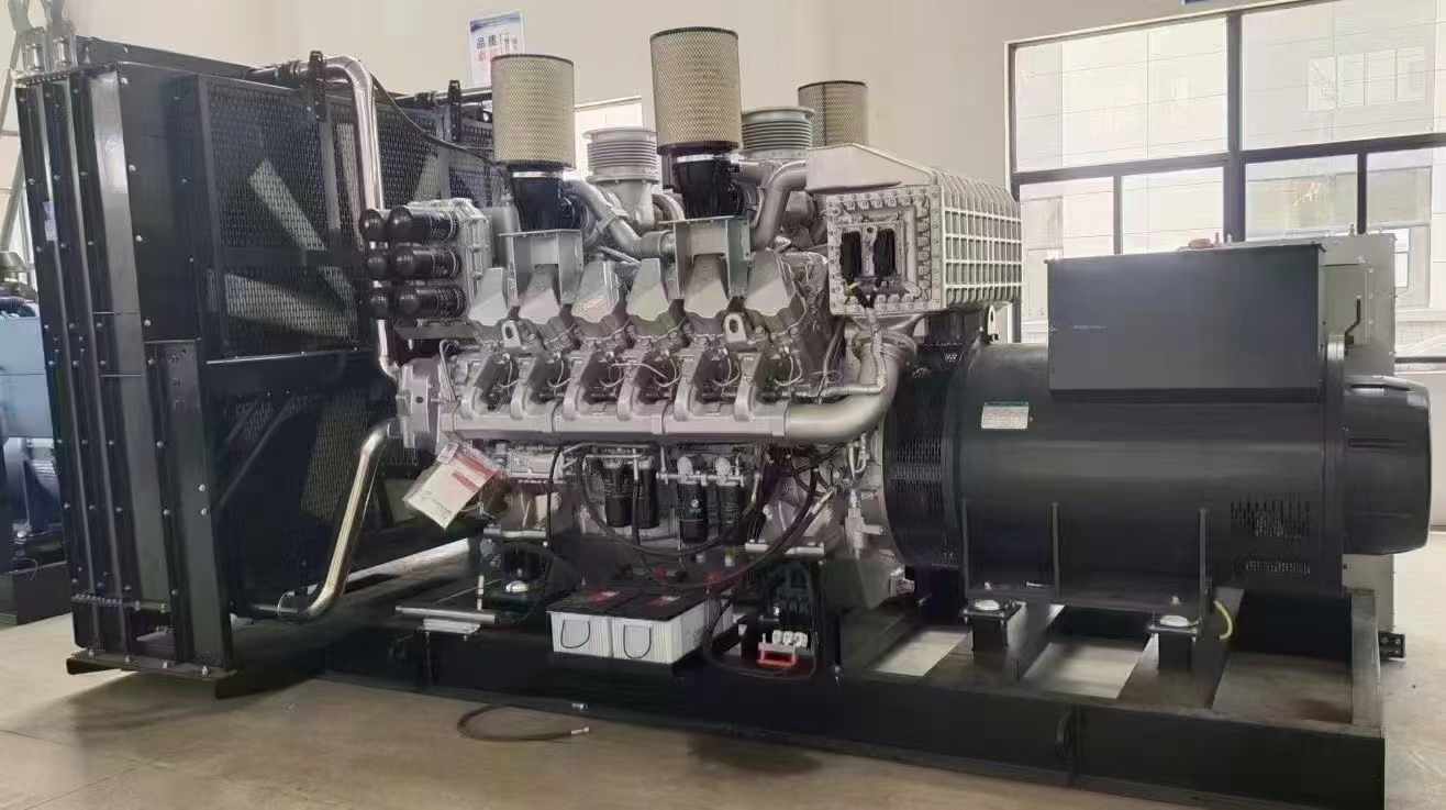 墨江800KW柴油发电机组可以带动多少kw的设备？