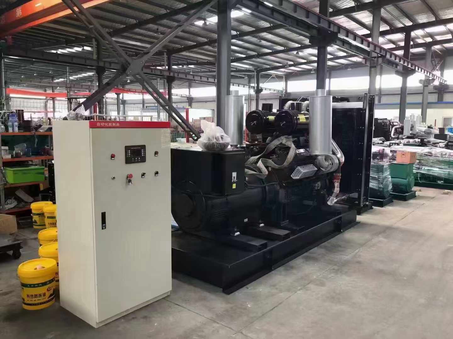 墨江低功率因数对柴油发电机组有哪些危害？