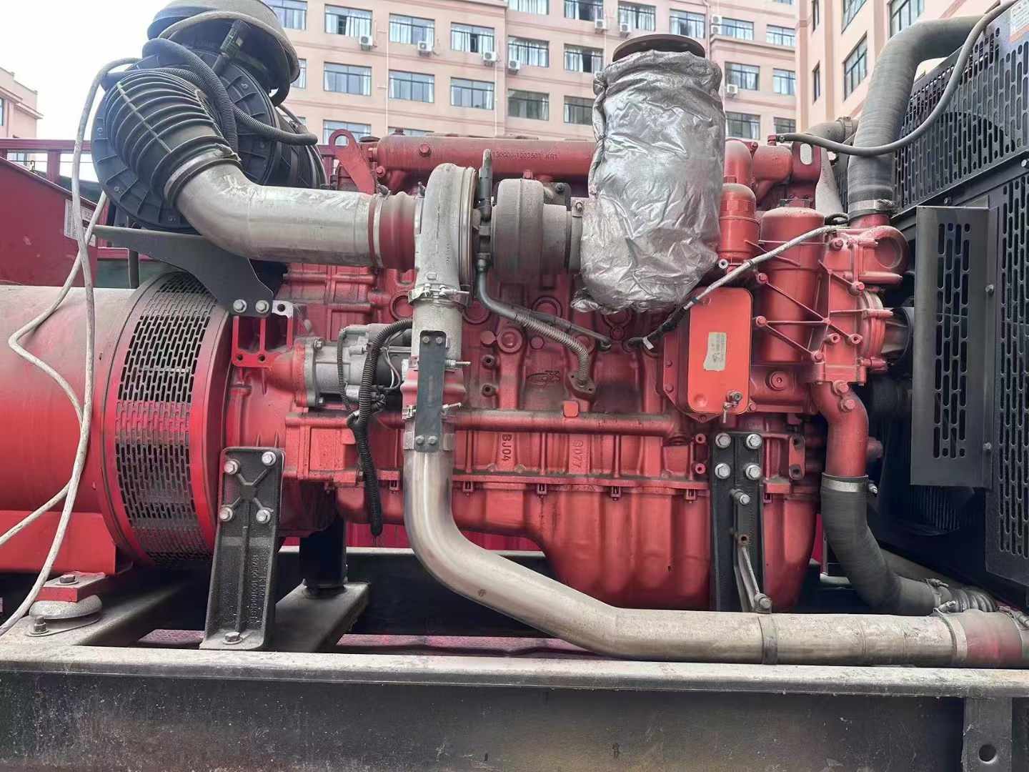 墨江如何选择适合 600kW 柴油发电机组的过载保护器？