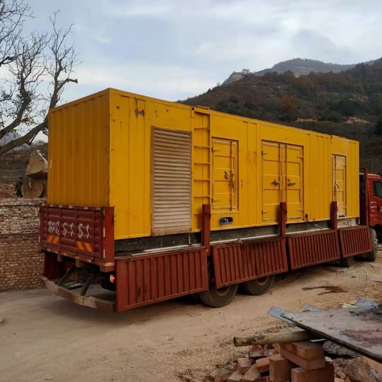 墨江200kW 发电机组在带电阻性负载时，输出功率会受到哪些因素的影响？