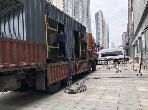 墨江柴油发电机空气滤清器在不同季节的更换周期是否有差异？
