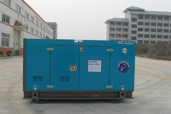 墨江发电机租赁如何正确安装空气滤清器？